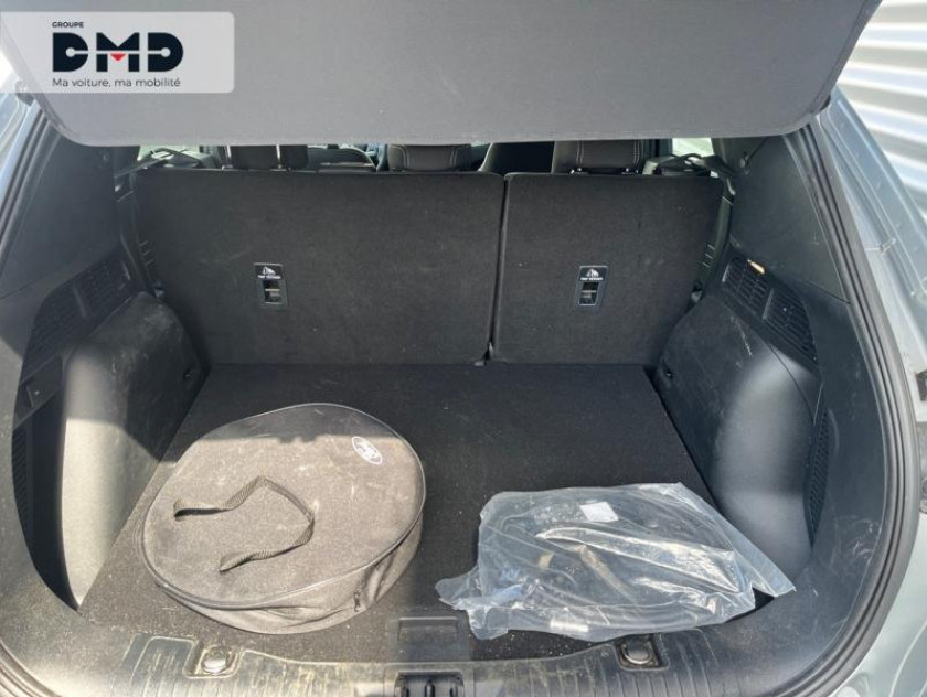 Ford Kuga 2.5 Duratec 225ch Phev Titanium Bva - Visuel #4