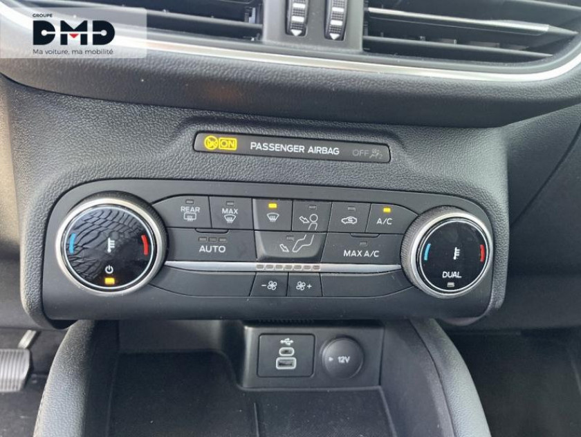 Ford Kuga 2.5 Duratec 225ch Phev Titanium Bva - Visuel #20
