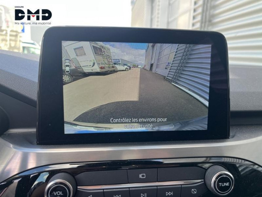 Ford Kuga 2.5 Duratec 225ch Phev Titanium Bva - Visuel #14
