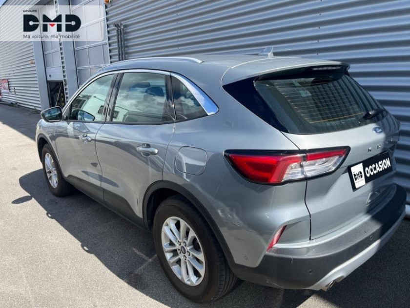 Ford Kuga 2.5 Duratec 225ch Phev Titanium Bva - Visuel #3