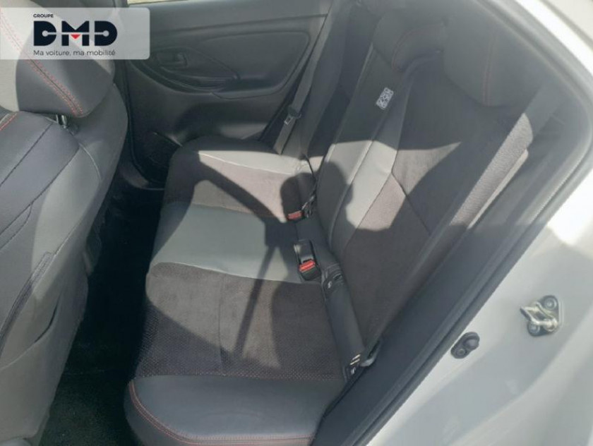 Toyota Yaris Cross 116h Gr Sport My22 - Visuel #10