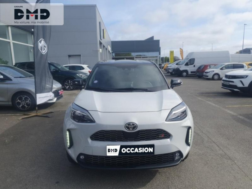 Toyota Yaris Cross 116h Gr Sport My22 - Visuel #4