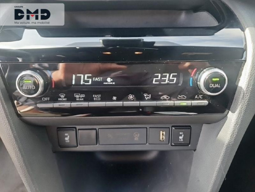 Toyota Yaris Cross 116h Gr Sport My22 - Visuel #16