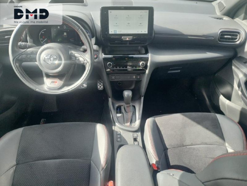 Toyota Yaris Cross 116h Gr Sport My22 - Visuel #5