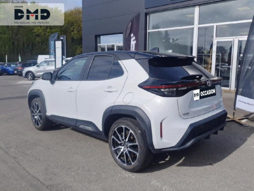 Toyota Yaris Cross 116h Gr Sport My22 - Visuel #3