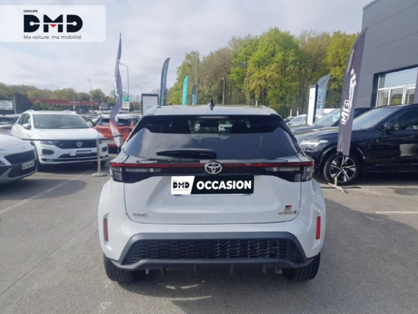 Toyota Yaris Cross 116h Gr Sport My22 - Visuel #11