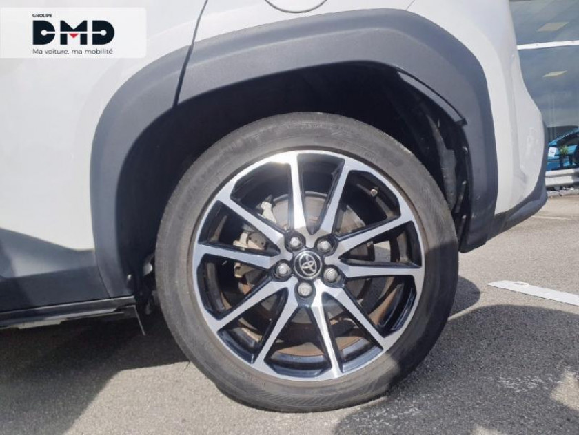 Toyota Yaris Cross 116h Gr Sport My22 - Visuel #13