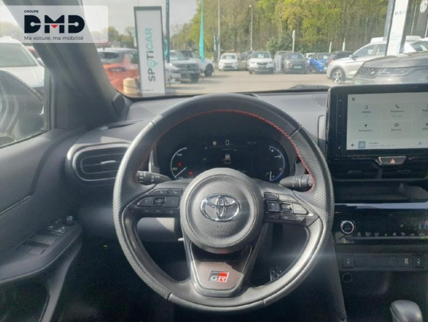 Toyota Yaris Cross 116h Gr Sport My22 - Visuel #7