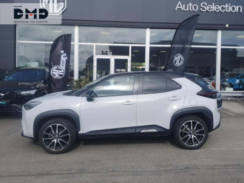 Toyota Yaris Cross 116h Gr Sport My22 - Visuel #2