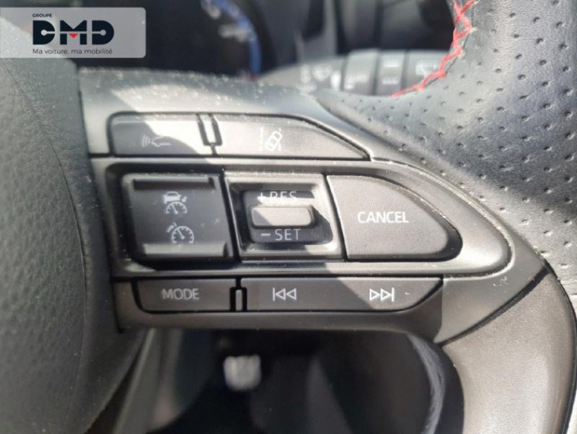 Toyota Yaris Cross 116h Gr Sport My22 - Visuel #15