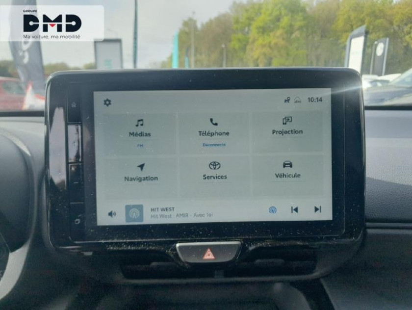 Toyota Yaris Cross 116h Gr Sport My22 - Visuel #6