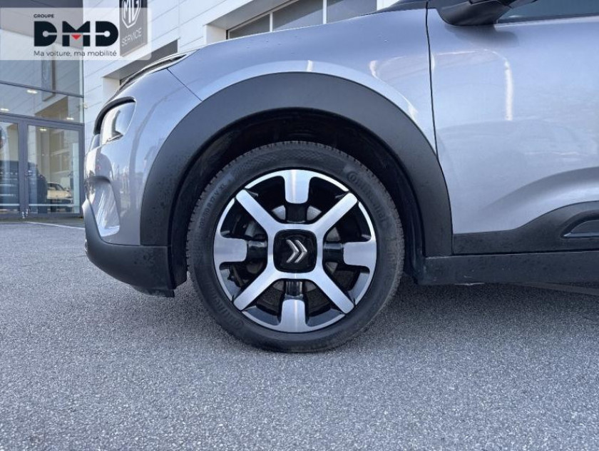 Citroen C4 Cactus Bluehdi 120ch S&s Shine Eat6 E6.d-temp - Visuel #13