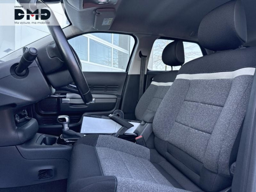 Citroen C4 Cactus Bluehdi 120ch S&s Shine Eat6 E6.d-temp - Visuel #9