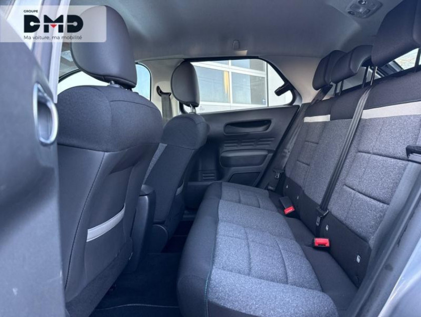 Citroen C4 Cactus Bluehdi 120ch S&s Shine Eat6 E6.d-temp - Visuel #10