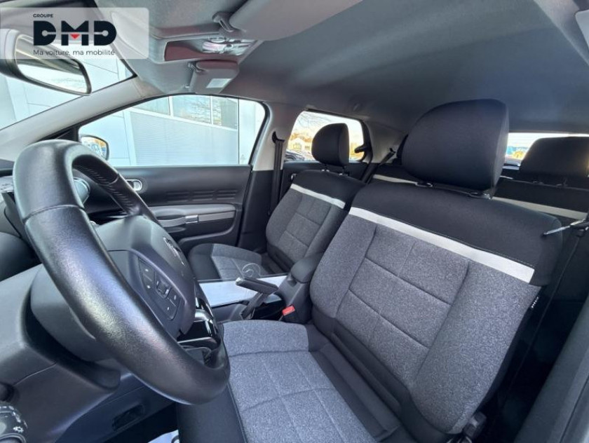 Citroen C4 Cactus Bluehdi 120ch S&s Shine Eat6 E6.d-temp - Visuel #14
