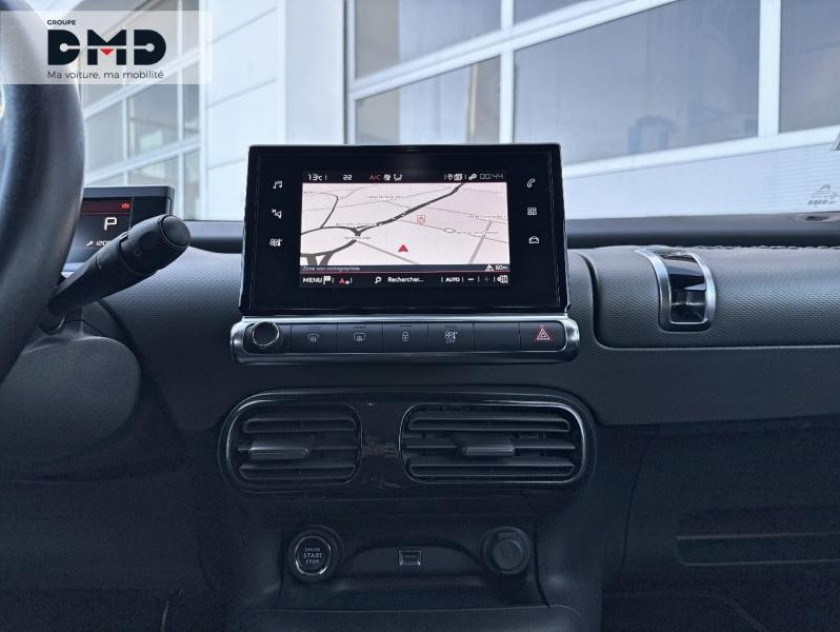 Citroen C4 Cactus Bluehdi 120ch S&s Shine Eat6 E6.d-temp - Visuel #7