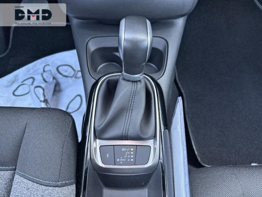 Citroen C4 Cactus Bluehdi 120ch S&s Shine Eat6 E6.d-temp - Visuel #8