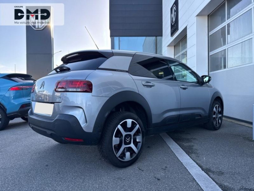 Citroen C4 Cactus Bluehdi 120ch S&s Shine Eat6 E6.d-temp - Visuel #16