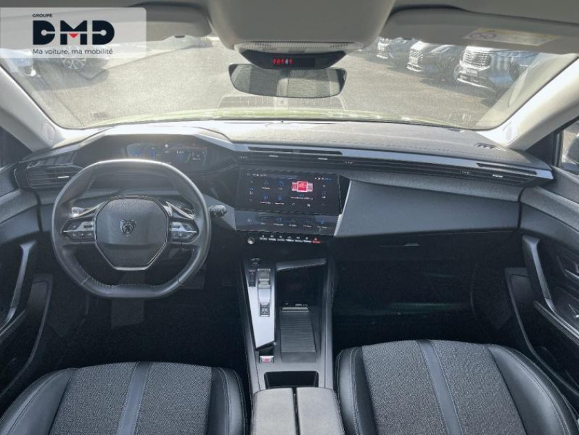 Peugeot 308 Phev 180ch Allure E-eat8 - Visuel #5