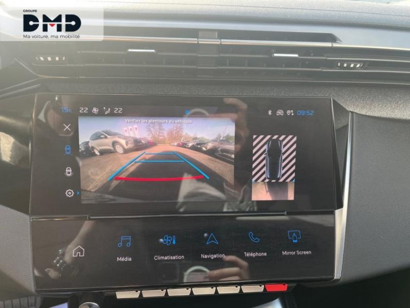 Peugeot 308 Phev 180ch Allure E-eat8 - Visuel #14