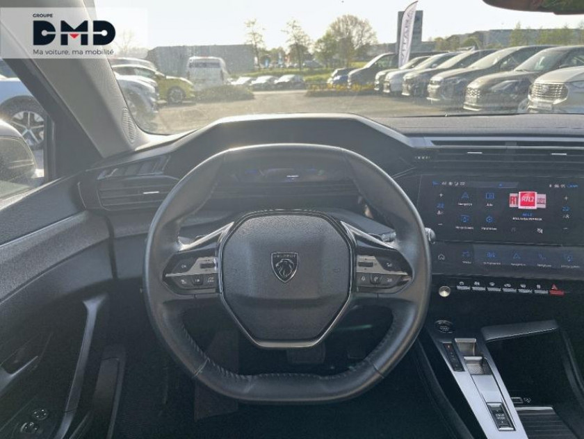 Peugeot 308 Phev 180ch Allure E-eat8 - Visuel #7