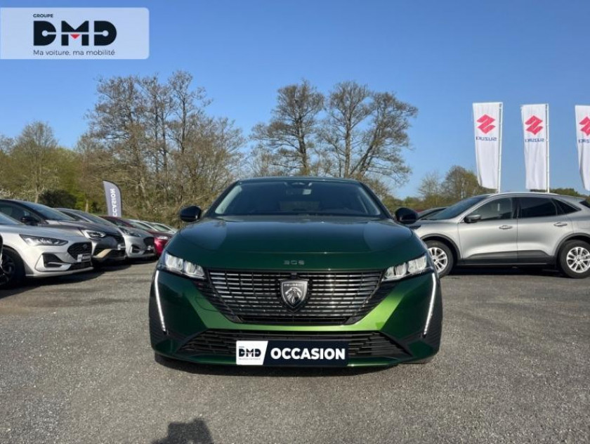 Peugeot 308 Phev 180ch Allure E-eat8 - Visuel #4