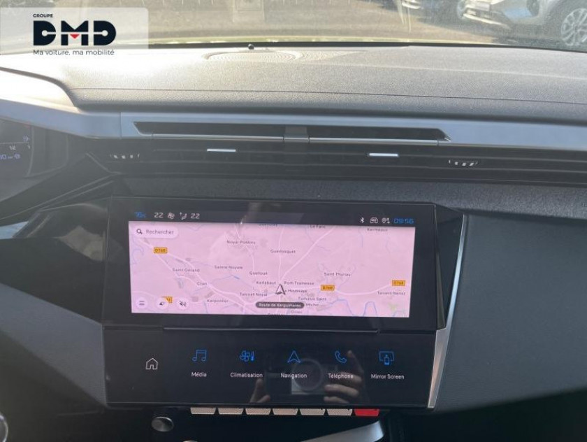 Peugeot 308 Phev 180ch Allure E-eat8 - Visuel #6