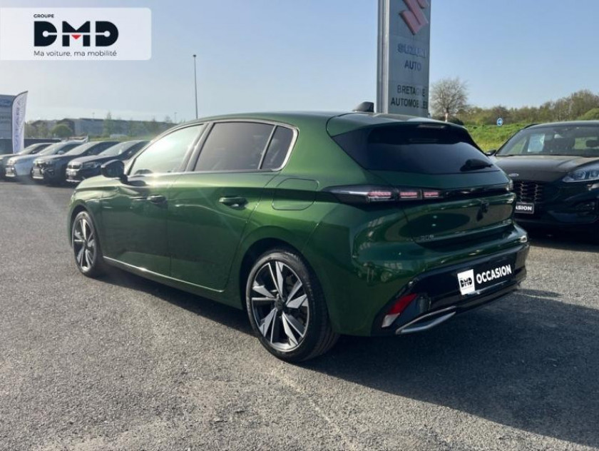 Peugeot 308 Phev 180ch Allure E-eat8 - Visuel #3