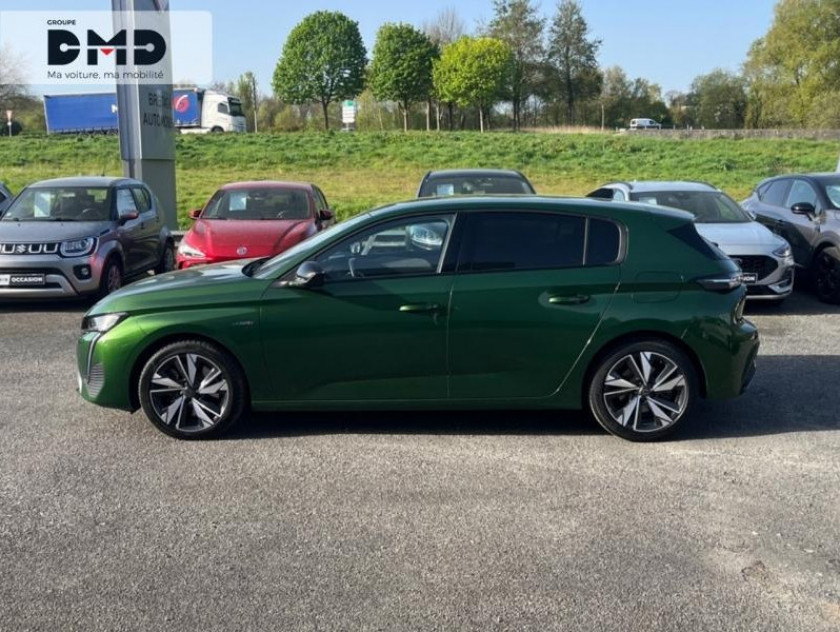 Peugeot 308 Phev 180ch Allure E-eat8 - Visuel #2