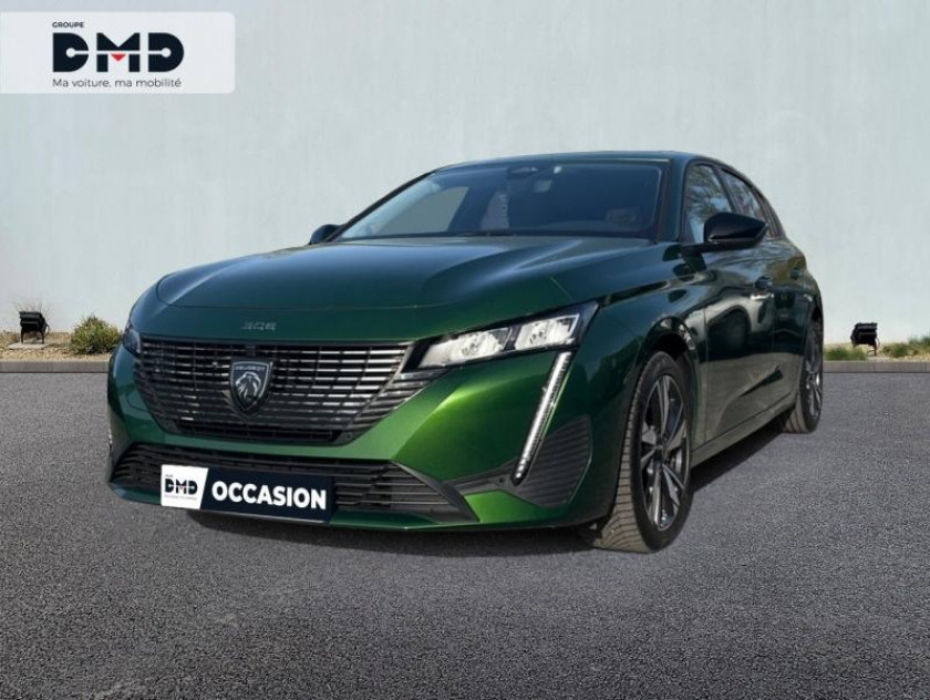 Peugeot 308 Phev 180ch Allure E-eat8 - Visuel #1