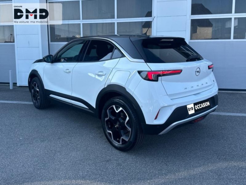 Opel Mokka Electric 136ch Ultimate - Visuel #3