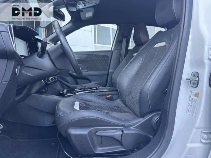 Opel Mokka Electric 136ch Ultimate - Visuel #9