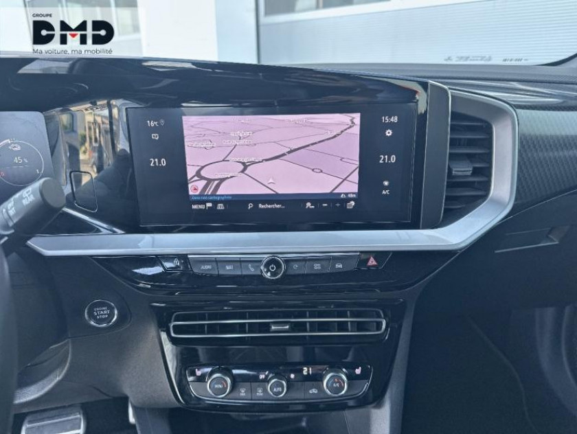 Opel Mokka Electric 136ch Ultimate - Visuel #6