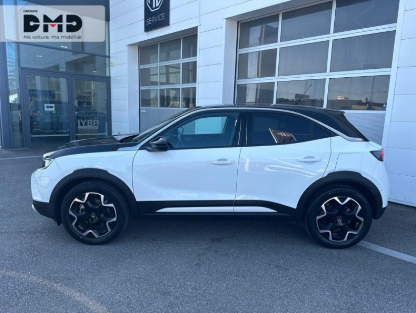 Opel Mokka Electric 136ch Ultimate - Visuel #2