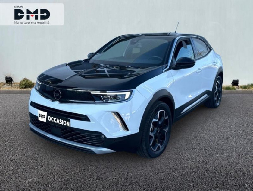 Opel Mokka Electric 136ch Ultimate - Visuel #1