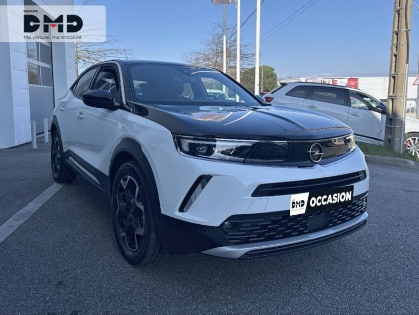 Opel Mokka Electric 136ch Ultimate - Visuel #15