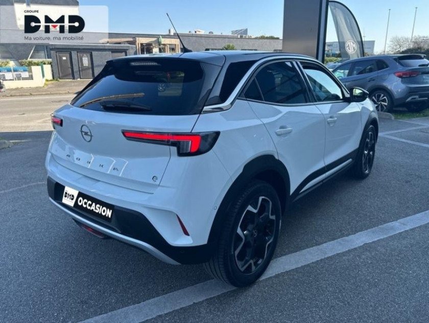 Opel Mokka Electric 136ch Ultimate - Visuel #16