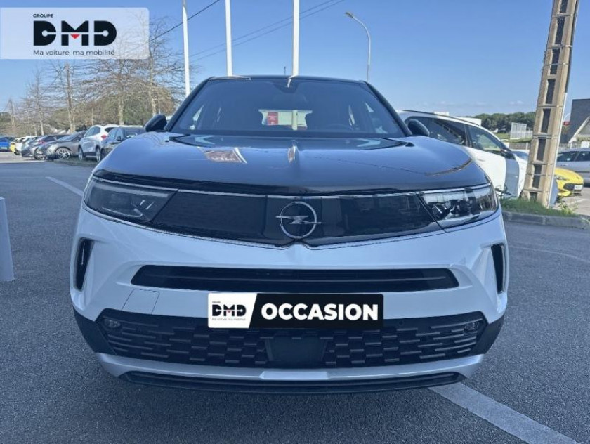 Opel Mokka Electric 136ch Ultimate - Visuel #4