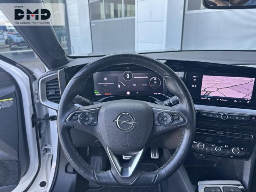 Opel Mokka Electric 136ch Ultimate - Visuel #7