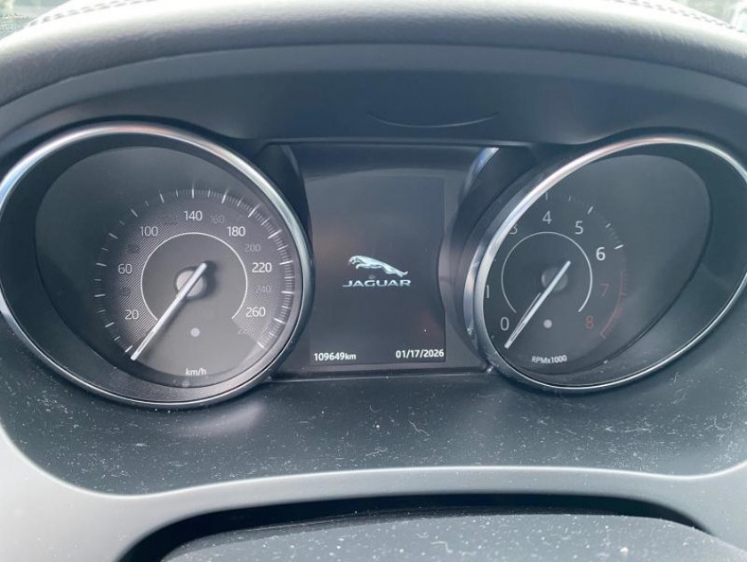 Jaguar E-pace 2.0p 200ch S Awd Bva9 12cv - Visuel #5