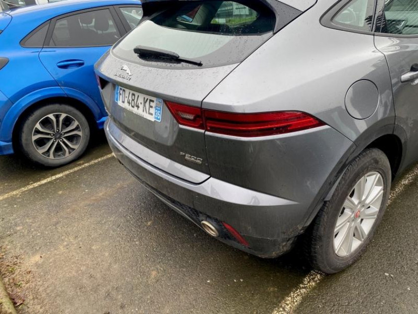 Jaguar E-pace 2.0p 200ch S Awd Bva9 12cv - Visuel #2
