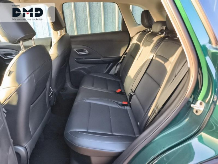 MG Motor Zs Hybrid+ 197ch Luxury - Visuel #10