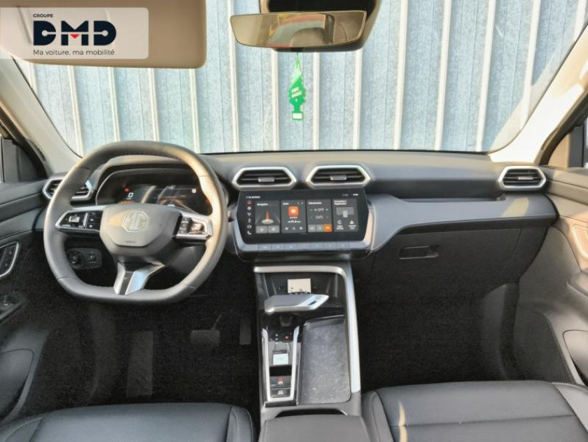 MG Motor Zs Hybrid+ 197ch Luxury - Visuel #5
