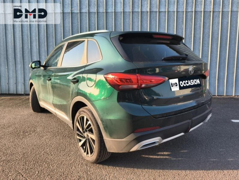 MG Motor Zs Hybrid+ 197ch Luxury - Visuel #3