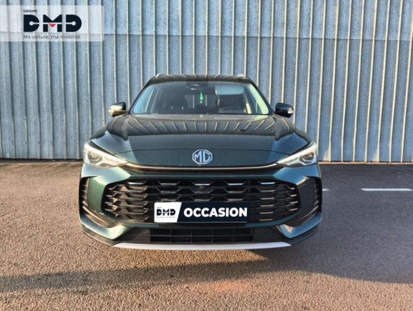 MG Motor Zs Hybrid+ 197ch Luxury - Visuel #4