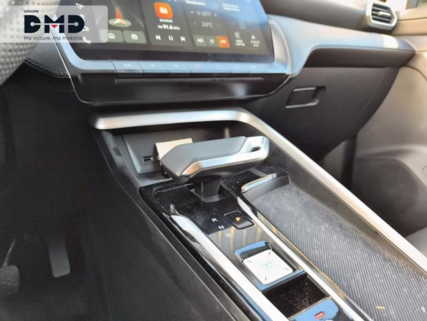 MG Motor Zs Hybrid+ 197ch Luxury - Visuel #8