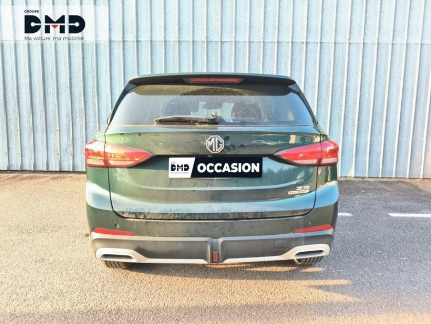 MG Motor Zs Hybrid+ 197ch Luxury - Visuel #11