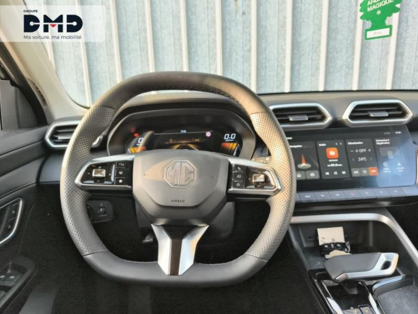 MG Motor Zs Hybrid+ 197ch Luxury - Visuel #7
