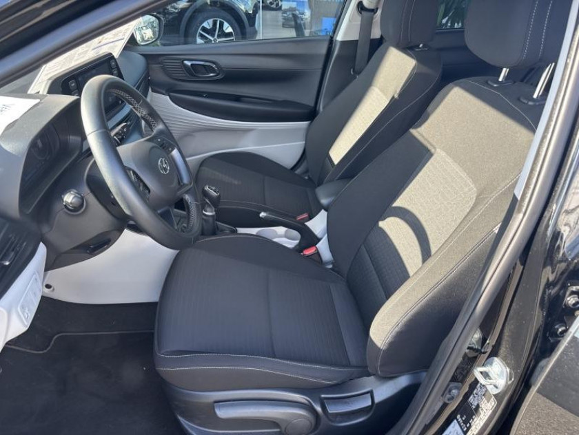 Hyundai I20 1.0 T-gdi 100ch Hybrid Intuitive - Visuel #9