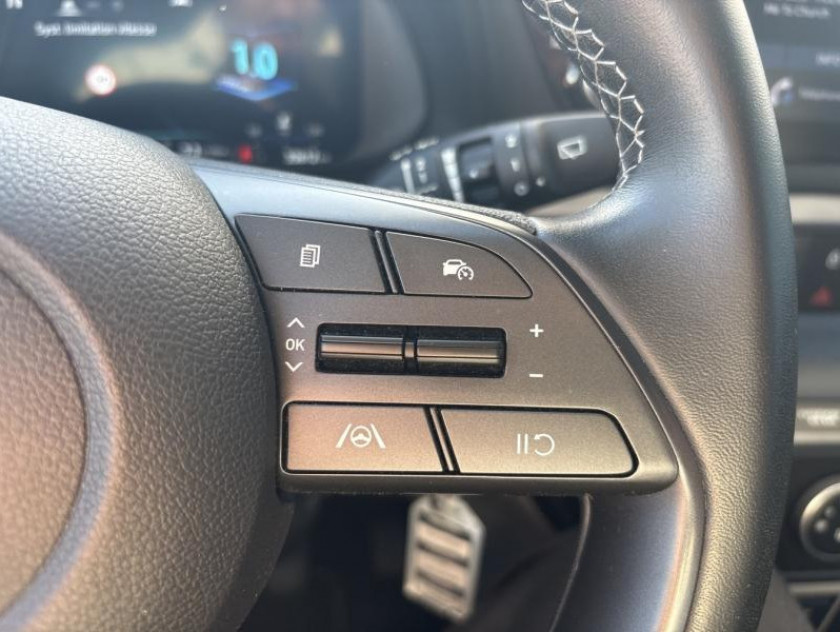 Hyundai I20 1.0 T-gdi 100ch Hybrid Intuitive - Visuel #16